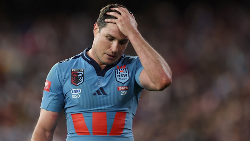 Mitchell Moses backs coach Laurie Daley ahead of crucial NRL match (sport) — The Age – Sport