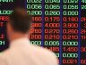The sharemarket is within a whisker of its all-time high. 