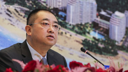 The downfall of Chinese property giant’s $658 million man