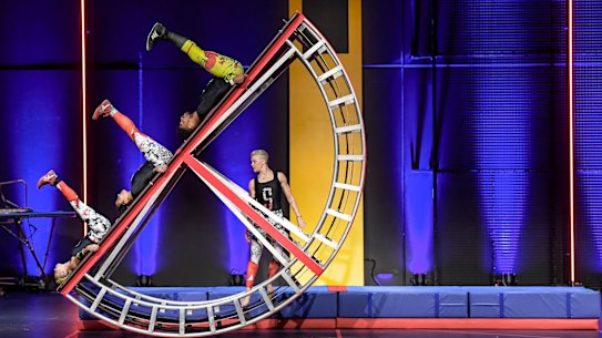 Time Machine at Adelaide Festival 2024