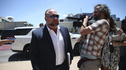 ‘Lies you have to pay for’: Why Alex Jones has been ordered to pay millions