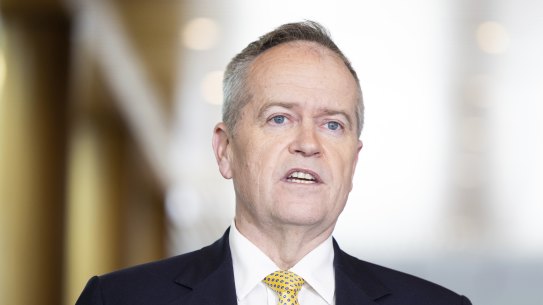 NDIS Minister Bill Shorten is seeking advice on a potential expansion of the scheme’s eligibility.