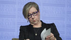 Jane Halton at the National Press Club of Australia this year will find that NSW's public service again leads the pack on hotel quarantine.
