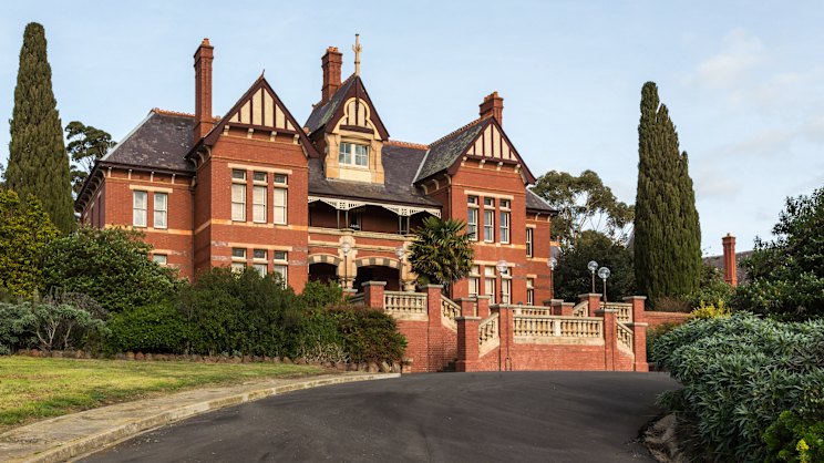 theage.com.au - Fiona Byrne - The Block heads to former Sunbury psychiatric hospital site