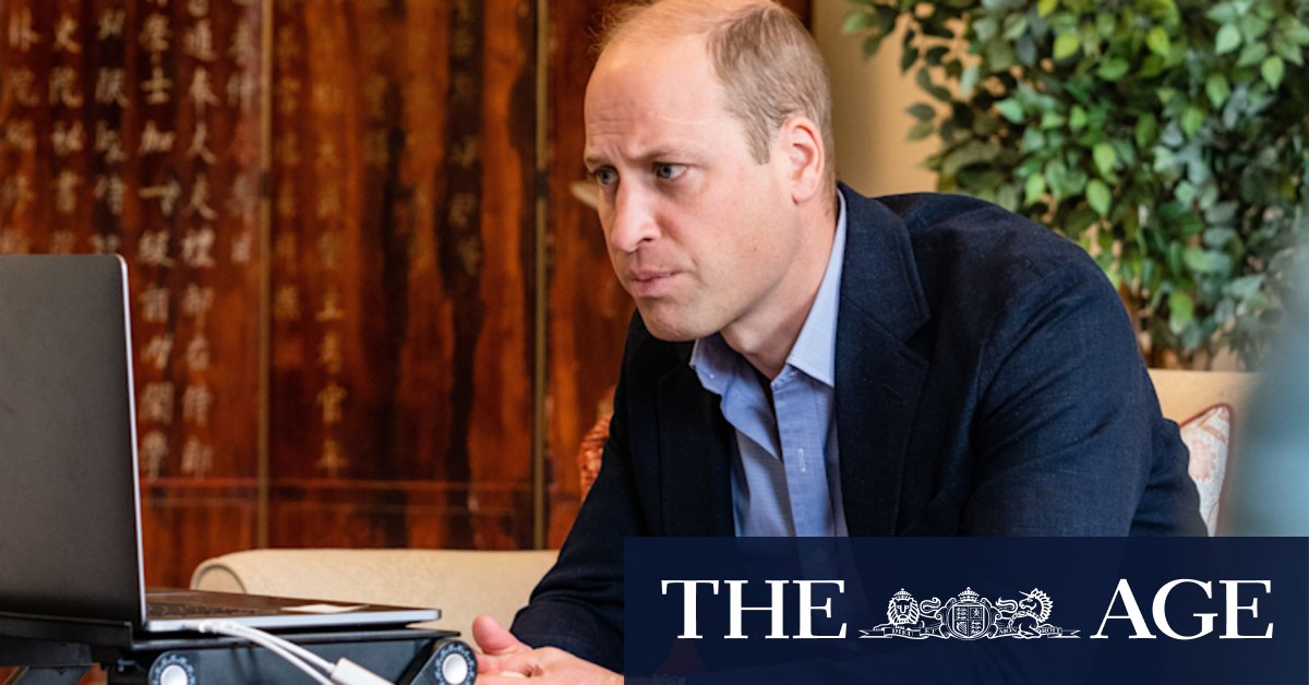 Prince William holds 'heartbreaking' call with Australian flood victims - Vimarsana News
