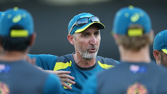 Jason Gillespie is a guest on the latest episode of Cricket Australia's "Cricket Connecting Country" series discussing racism in the game.