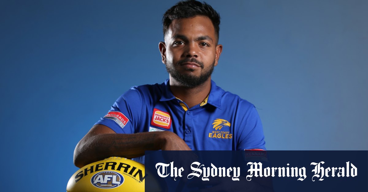 Eagles coach fears Willie Rioli may not play at AFL level again