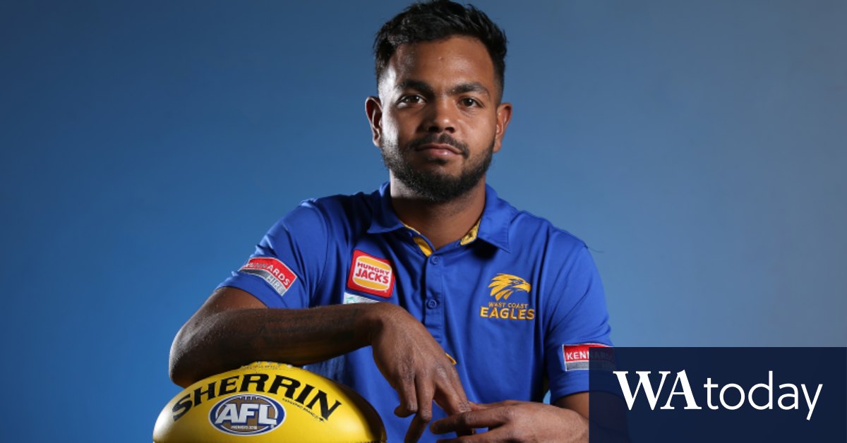 Eagles coach fears Willie Rioli may not play at AFL level again