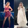 Snakes or butterflies? How to dress for your favourite Taylor Swift era