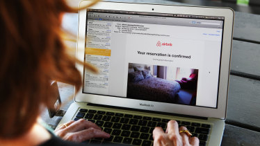 AirBnB now requires an STRA number for NSW people to keep hosting on its website. 