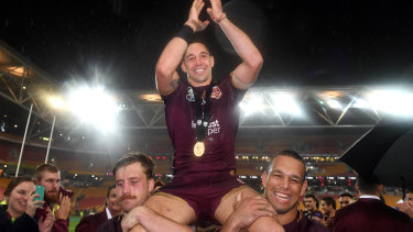The Queenslanders have big shoes to fill following Slater's retirement.