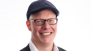 Tony Mohr, the executive director of the Alliance for Gambling Reform. 