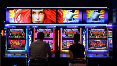 Poker Machine Games Free Australia