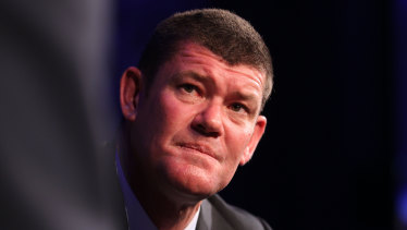 Luring high rollers is integral to the success of James Packer's new Crown casino in Sydney.