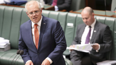 Prime Minister Scott Morrison has defended his budget against accusations it does little for women and older people, insisting it is for all Australians.