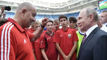 World Cup Schedule 2022 Russia Russia Doping Ban: Russia Could Still Play In 2022 Fifa World Cup On  'Neutral' Basis