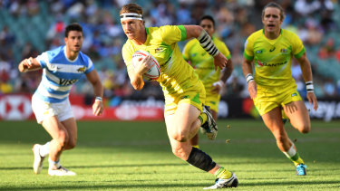 Cruel blow: Ben O'Donnell is unlikely to feature in Sydney after injuring his knee. 