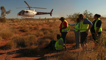 The Njamal People and Fortescue Metals Group entered into an agreement in December 2011. 