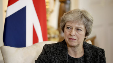British Prime Minister Theresa May said plastic waste is one of the "greatest environmental challenges facing the world".