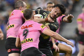 Panthers repel late Cowboys raid to win a thriller