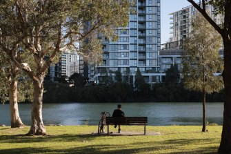The underrated Cooks River gives Wolli Creek a waterfront on top of its good transport connections and local amenities.