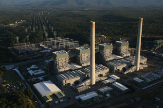 The Eraring power station was originally intended to close in 2032, but will now shut in 2025.