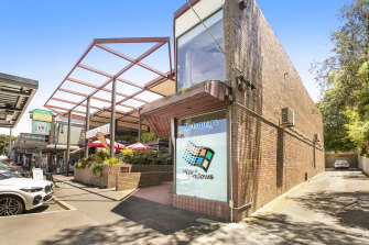 Belmore Plaza in Balwyn sold on a sharp 3.8 per cent initial yield.