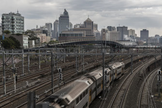 The maintenance backlog on Sydney’s train network risks blowout out to more than $1.5 billion, according to a government document.