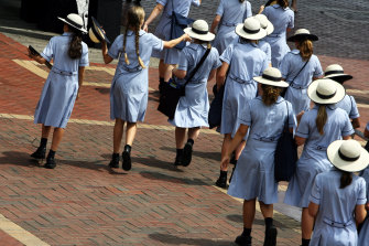 A study of student progress tracked by NAPLAN found no difference between sectors 