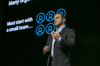 Databriks의 CEO이자 공동 설립자인 Ali Qudsi는 추가 성장을 위해 호주를 목표로 하고 있습니다. 