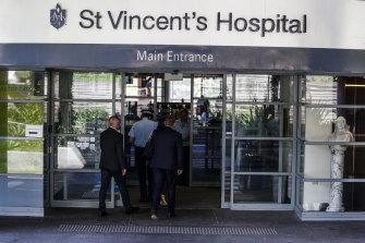 St Vincent’s Health Australia has raised concerns about the cost of implementing the government’s proposed cyber security measures.
