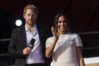The image of the Sussexes as global media and tech moguls is increasingly hard to sustain.