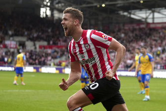 Kristoffer Ajer ’s Brentford have not beaten Leicester in almost 70 years.