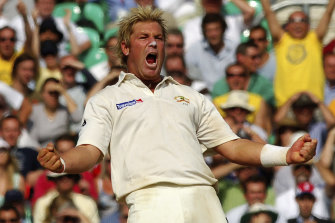 Warne chose a path of pleasure and often took his famiily and friends along for the ride.