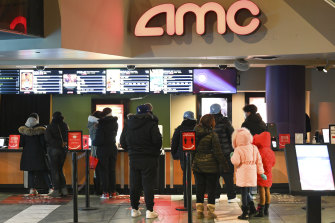 AMC is the latest struggling business boosted by wild retail trading.