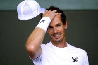 Andy Murray could write the book a<em></em>bout hip surgeries.
