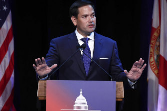 Republican Senator Marco Rubio says other democratic countries need to stand up for Australia.
