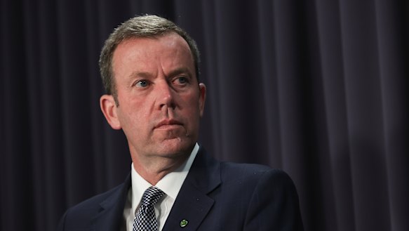 Education Minister Dan Tehan could be moved to the trade portfolio in a minsterial reshuffle expected to be announced on Friday.