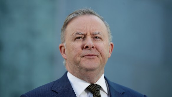 Opposition Leader Anthony Albanese wants MPs to be able to address Parliament via video.