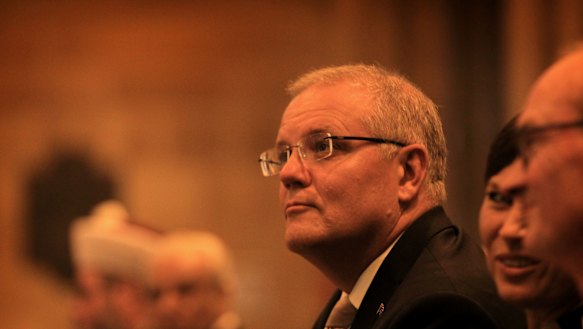 The Prime Minister has called for a calmer approach to public debate to counter the “shouting from the fringes” on issues including multiculturalism and migration.