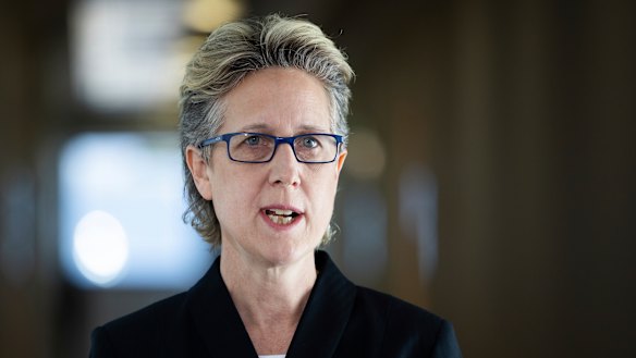 ACTU secretary Sally McManus says the RBA had taken a “heavy-handed” approach to inflation fighting that had cost ordinary Australians jobs while adding to cost-of-living pressures.