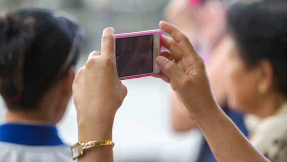 Each person's daily screenome is unique, a sequential, disjointed series of screens, the researchers say.