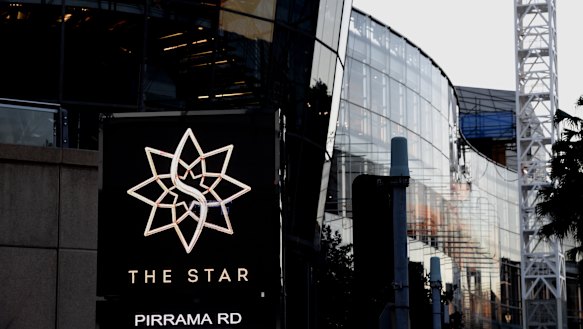 The Star has seen a bump in VIP turnover so far this year. 