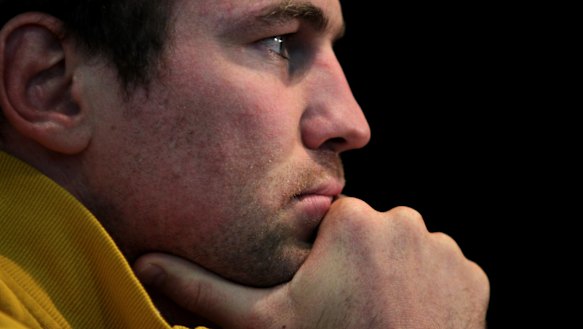 Rocky Elsom disputes the charges that led to his conviction in a criminal court in Narbonne this month.