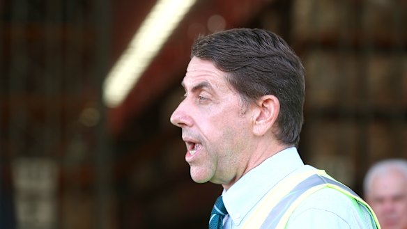 Treasurer Cameron Dick says the LNP need to reveal how they'll pay for the campaign promises.