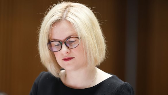 Senator Stoker says she is optimistic it could take five years to fully realise many of the Tune review recommendations.