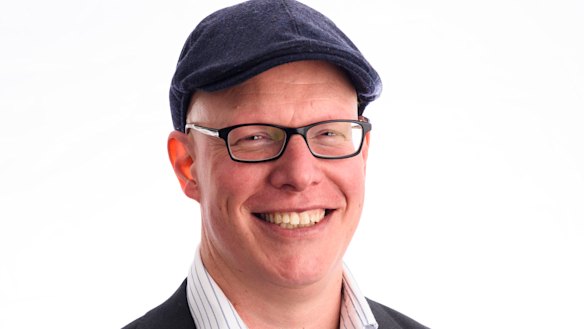 Tony Mohr, the executive director of the Alliance for Gambling Reform. 