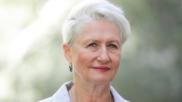 Target of vile email: Wentworth MP Kerryn Phelps.