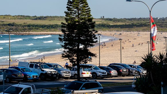 Randwick City Council will consider measures to “promote turnover” within coastal car parks, while other councils will close car parks if beaches reach capacity.