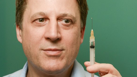 Professor Nikolai Petrovsky. "With a tiny modification we could use it for COVID-19. We’d already be in the clinic now.”